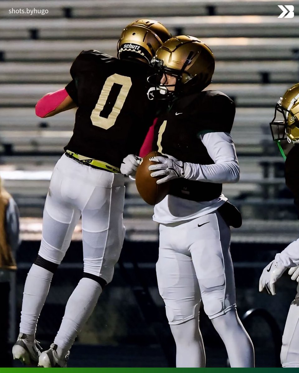 Ethan Headings MONSTER senior year so far:

🔰 1,062 Receiving Yards (All-Time 5A 3rd)
🔰 13 Receiving TDs (1st 5A)
🔰 25.9 Receiving YPC (1st 5A)

<a href="/ICWestFB/">Iowa City West Football</a> 

#iahsfb