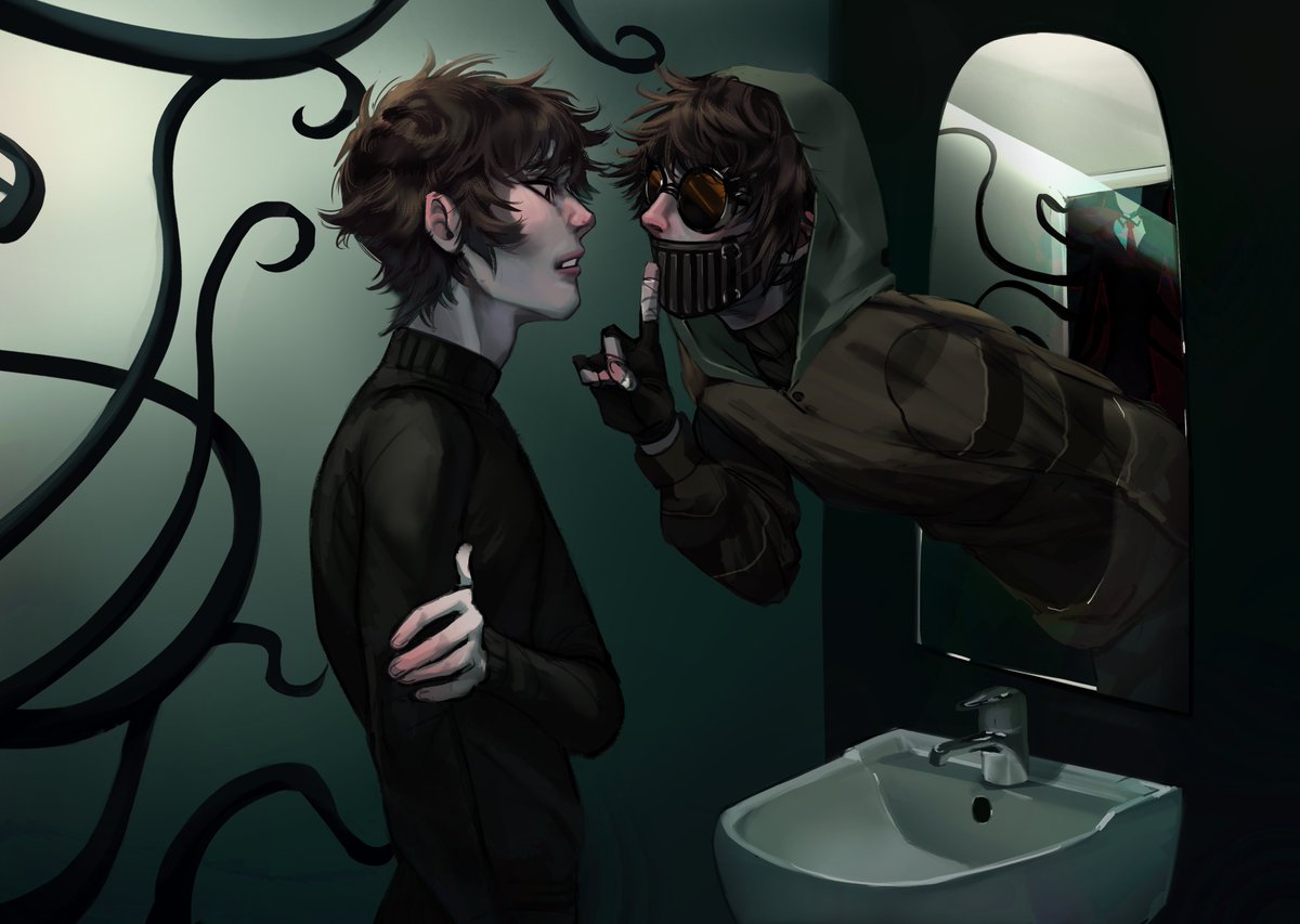hewakkusu's tweet photo. redraw!
#TicciToby #creepypasta https://t.co/y9PJeYQ6NK