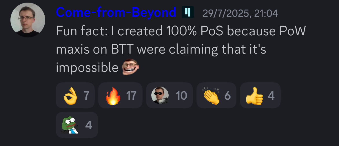 They said true AGI can’t be built with today’s tech.
That’s exactly why I believe CfB will make it happen - AGI will come for the first time in $QUBIC.