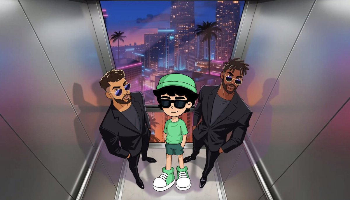 The Wisemen Alpha (@wisemenmentors) on Twitter photo THE WISE ONES: Developer Spotlight Series
Exclusive 1-on-1s with blockchain's biggest builders. No crowds. No fluff. Just raw alpha.
EPISODE 3 DROPPING THIS WEEK: <a href="/grizzle_art/">Grizz</a> | <a href="/Trencher_Sol/">Trencher</a>  - The Artist Who Changed Creator Economics
She woke up to her art stolen.
Multiple THE WISE ONES: Developer Spotlight Series
Exclusive 1-on-1s with blockchain's biggest builders. No crowds. No fluff. Just raw alpha.
EPISODE 3 DROPPING THIS WEEK: <a href="/grizzle_art/">Grizz</a> | <a href="/Trencher_Sol/">Trencher</a>  - The Artist Who Changed Creator Economics
She woke up to her art stolen.
Multiple