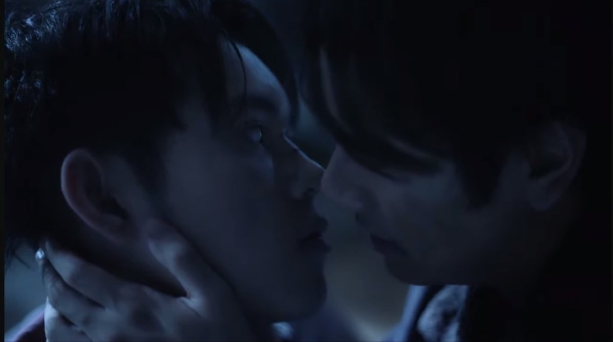 swiftthv's tweet image. ninguém me preparou pra isso #NANON