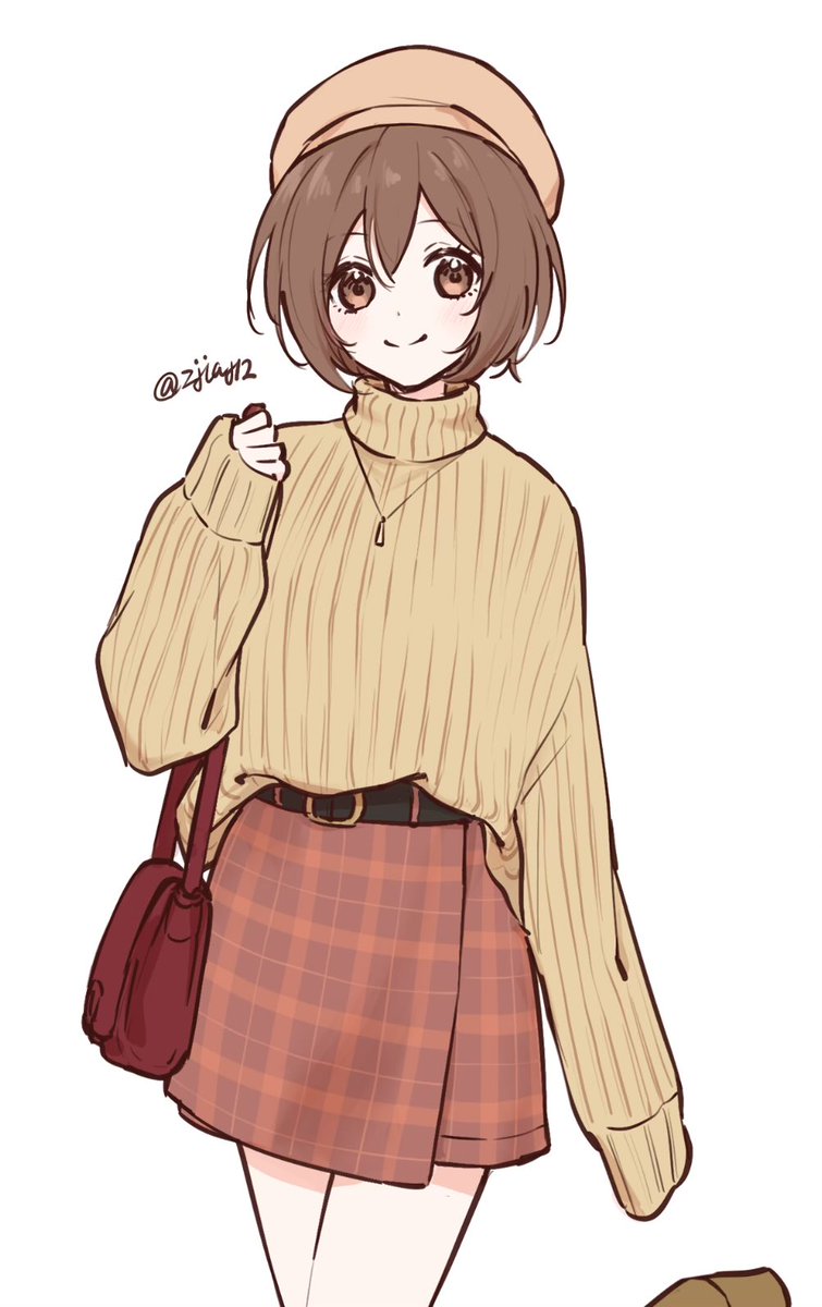 秋服#MEIKO
