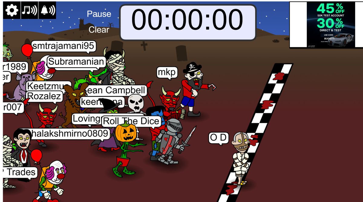 Thank you so much <a href="/TradingLucid/">Lucid Trading</a> for supporting my sexy community and congrats to <a href="/opendialogue_ad/">open dialogue</a>  on winning the 50K S2F. There was no cheating or anything here.