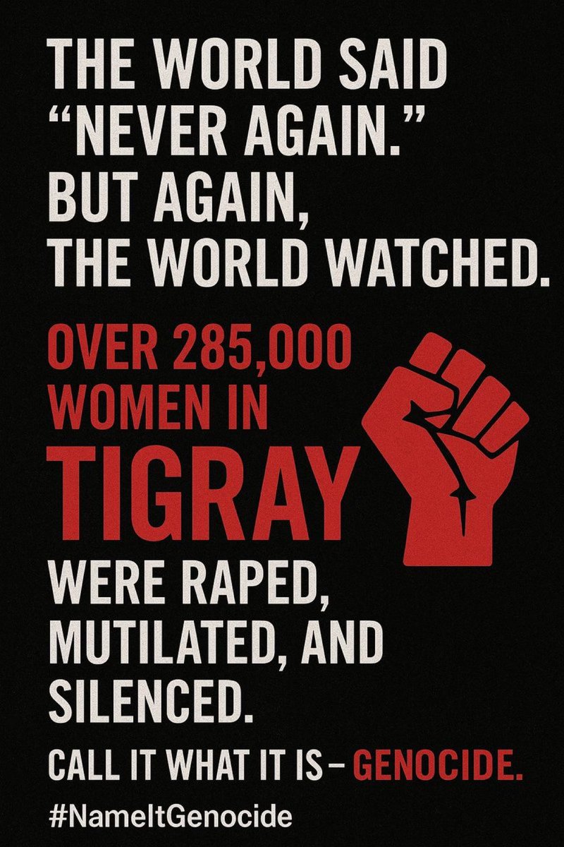 DAT_TDF's tweet photo. A peace that excludes victims is a continuation of war by other means.
@UN @IntlCrimCourt @UNGeneva @hrw
#JusticeFirst #PeaceThroughTruth
https://t.co/VIVDx56Lpz…
@DAT_TDF https://t.co/xbkKawDxQw