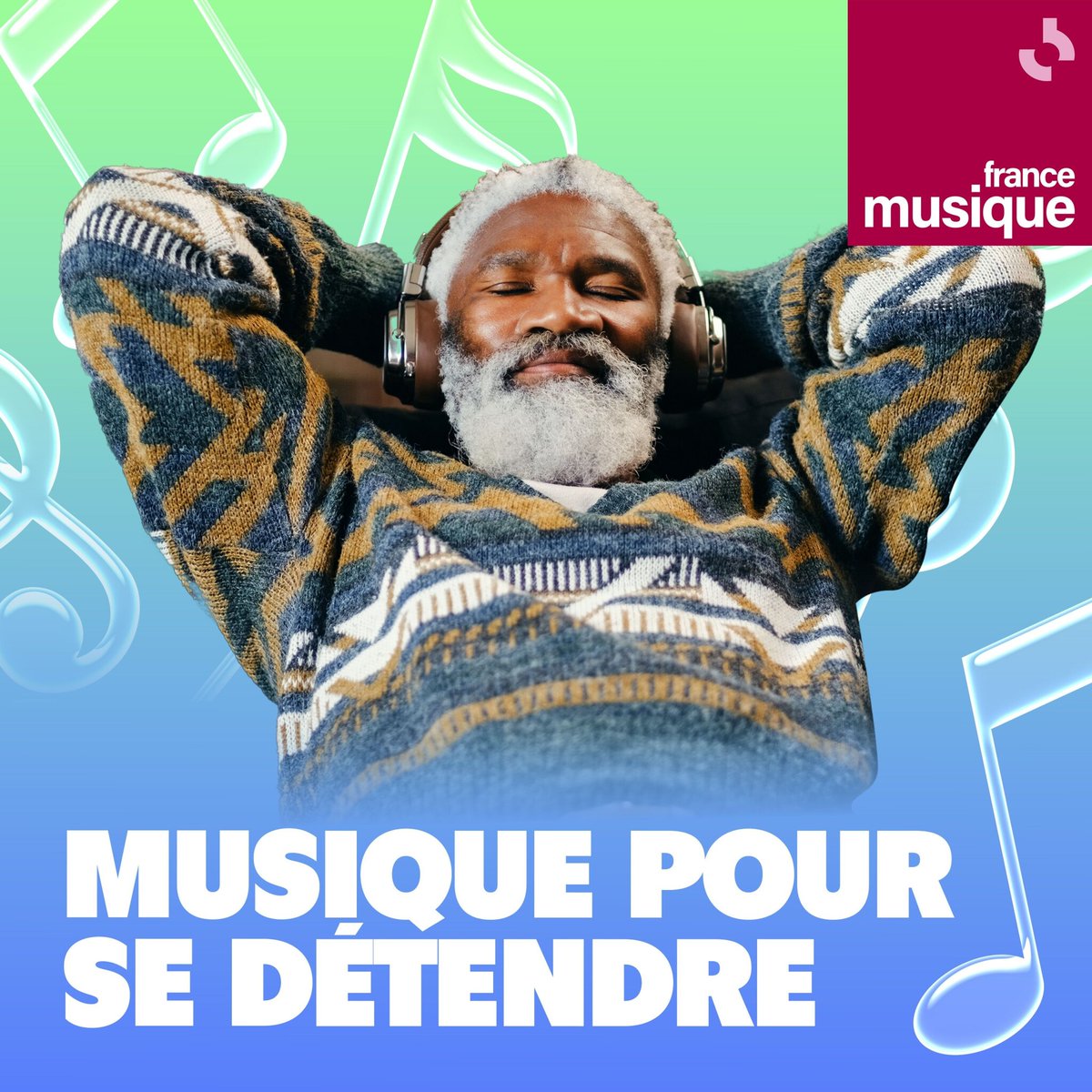 Des Nocturnes de Chopin aux Gymnopédies de Satie, des préludes lumineux de Bach aux valses délicates de Brahms, cette playlist enveloppe l’esprit de calme et de douceur : chaque note apaise, chaque mélodie caresse et invite à un moment de pure détente 🎧➡️ l.francemusique.fr/Lwn