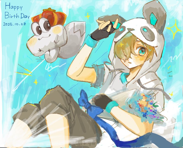 earth_pico's tweet photo. #Nakamu誕生祭2025
#Nakamu生誕祭2025
#しろっぽ

尾も白いはいつまでも､､､ https://t.co/zUgJEyzqIq
