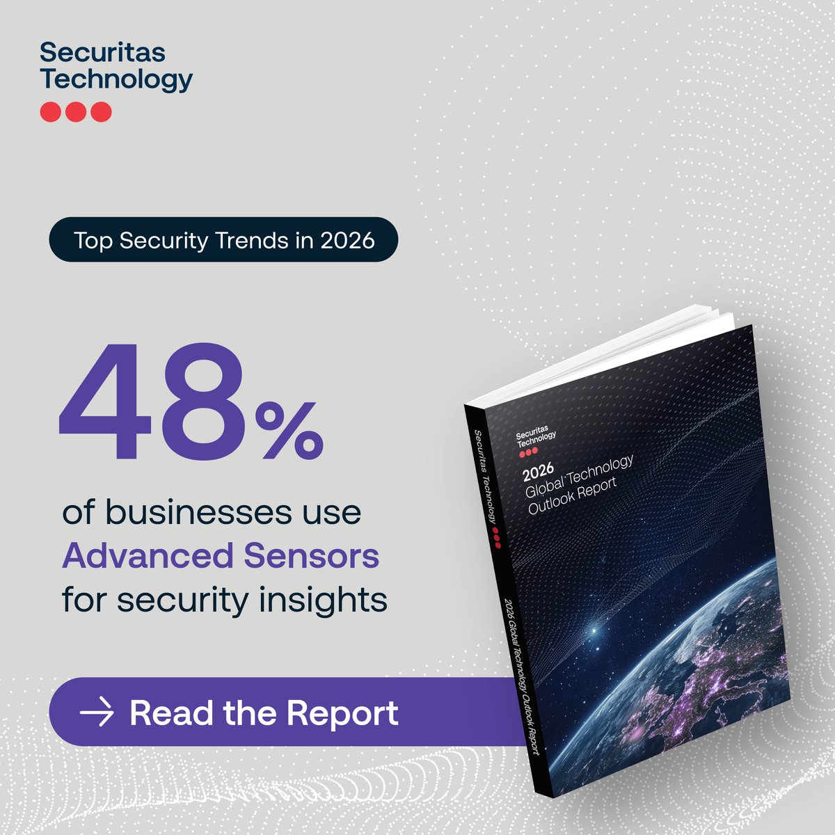 SecuritasTechUS's tweet image. Organizations are monitoring more than ever before via their security tech stack. ​

See the top applications in our 2026 Technology Outlook Report.​

Unlock your report 🔓 securitastechnology.com/global-technol…​

🔴🔴🔴​
#SecuritasTechnology #SeeADifferentWorld #FutureOfSecurity