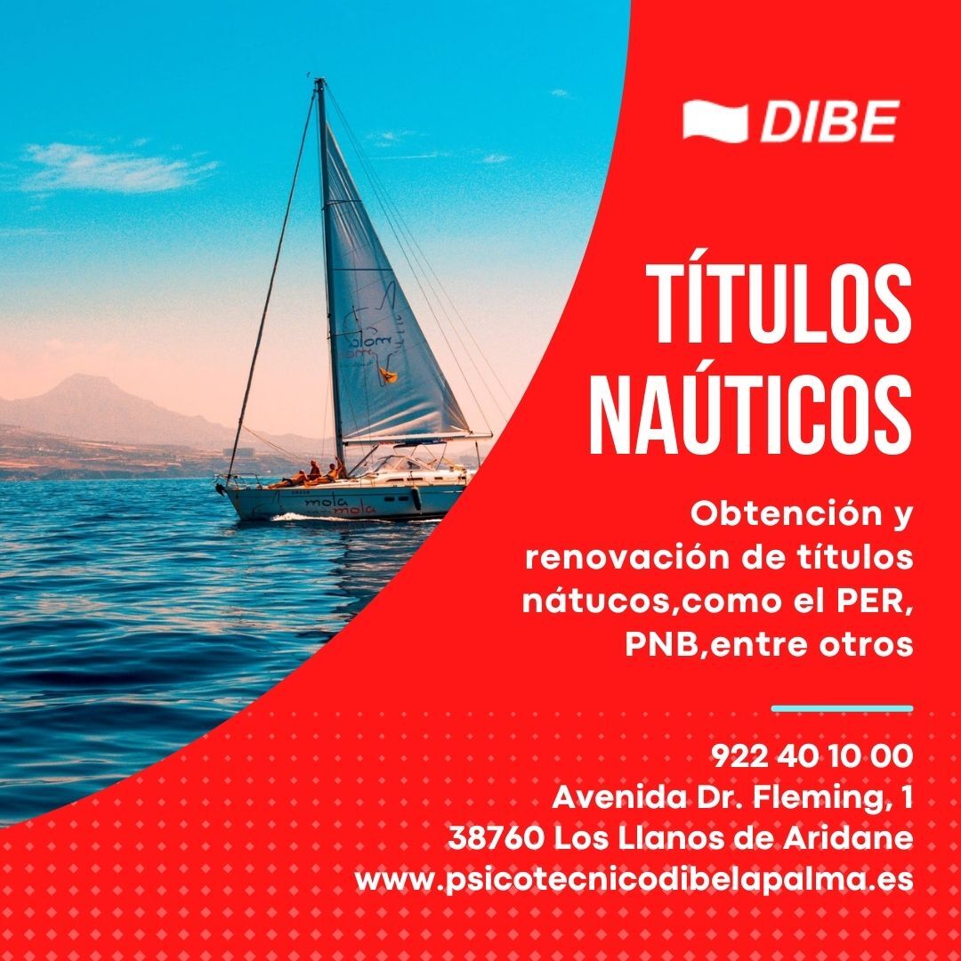 Títulos Náuticos. Obtención y renovación de títulos nátucos,
como el PER, PNB, entre otros
+info: ift.tt/YgiWq9p