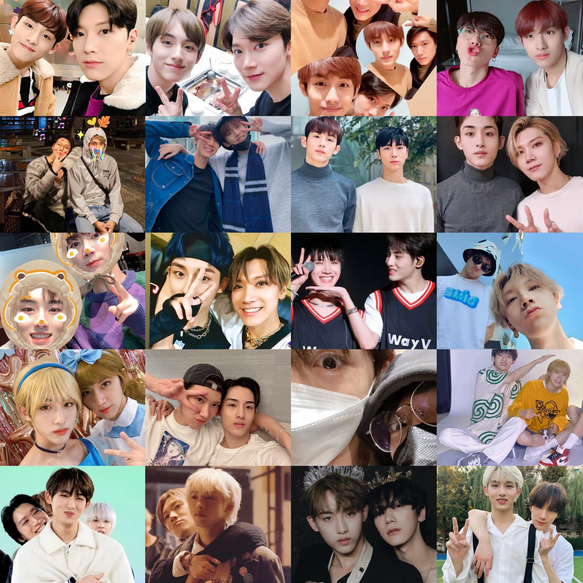 Happy 28th birthday WINWIN 🎉

GLOW UP WITH WINWIN
#HAPPYWINWINDAY
#Blooming28WithWINWIN