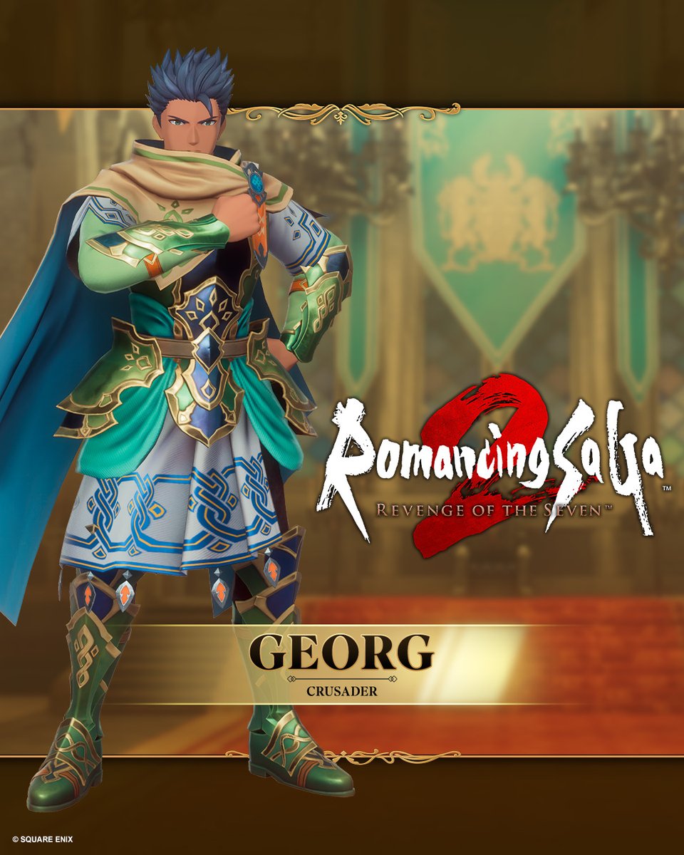 SaGa Series tweet media