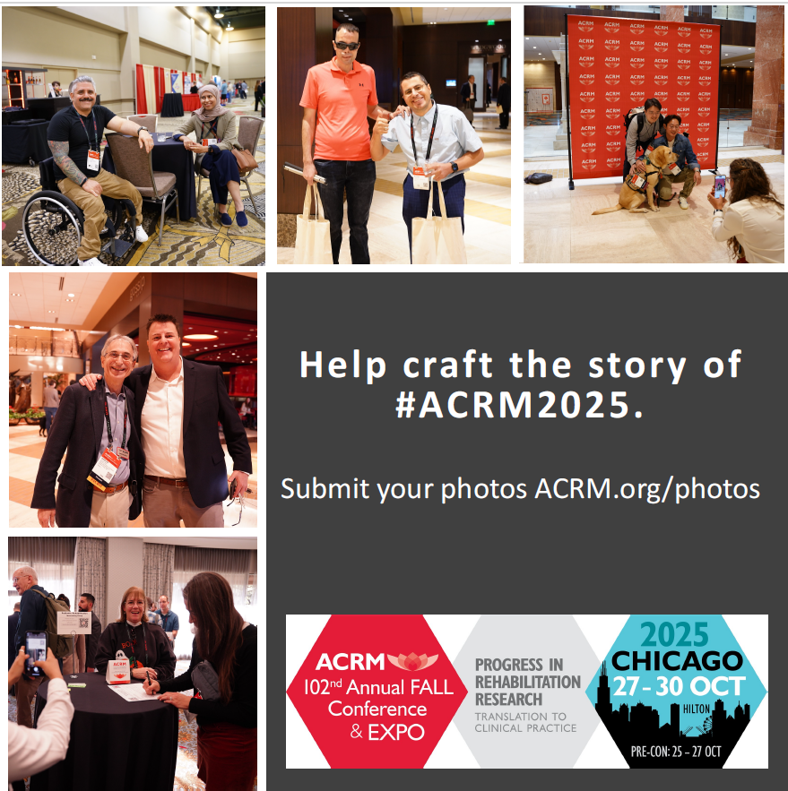 ACRM and ACRM Annual Fall Conference tweet media