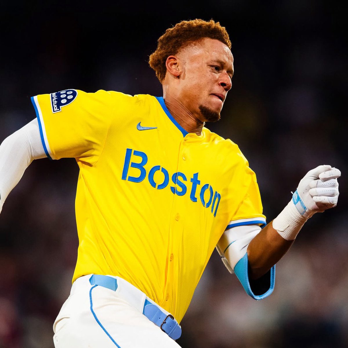 The Red Sox’s Director of Player Development, Brian Abraham, revealed that Kristian Campbell’s weight loss during the 2025 season contributed to a decline in his exit velocity and his overall ability to impact the baseball like he was known for all through the minors. Campbell’s