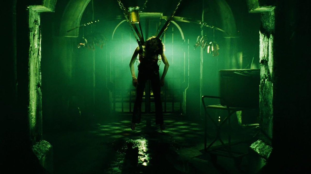 Saw III was released 19 years ago today.