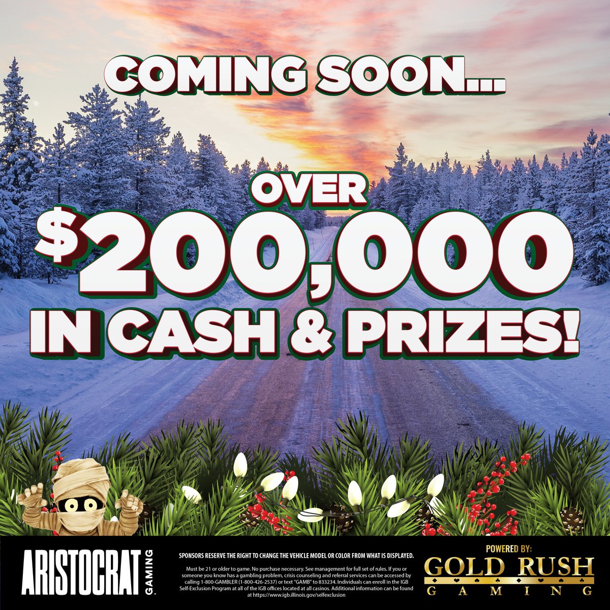 Gold Rush Gaming tweet media