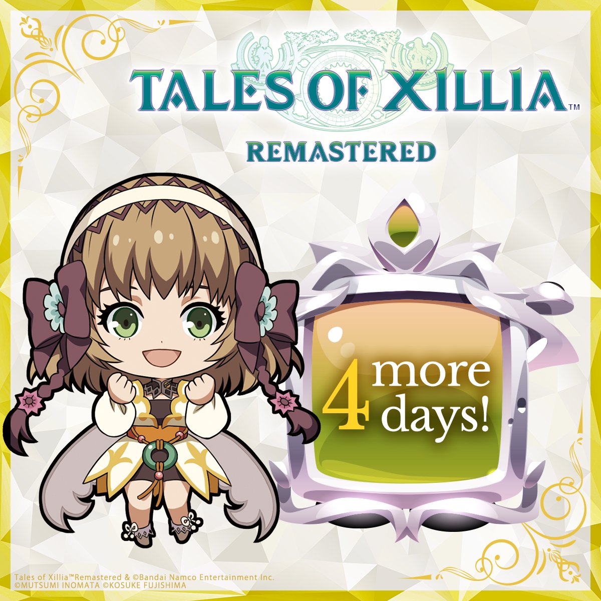 Are you as excited as Leia?
 
#ToXR