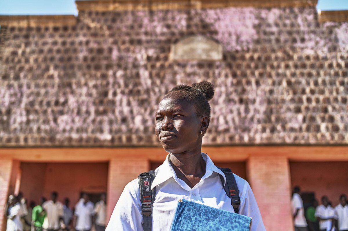 waterisbasic's tweet image. Monday Motivation 💧
When clean water flows, girls stay in school — and futures change.
Education begins with access.

#MondayMotivation #WaterIsBasic #CleanWaterForAll #Vision2030