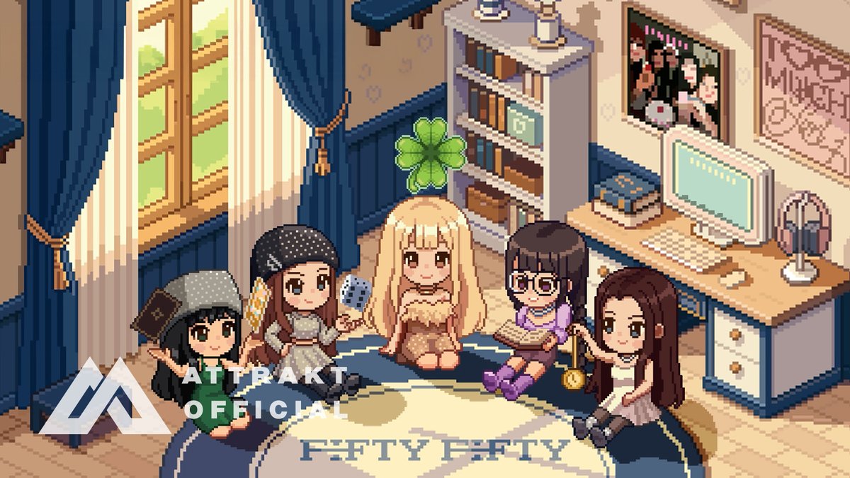 we_fiftyfifty's tweet photo. FIFTY FIFTY 3rd Digital Single
[𝑻𝒐𝒐 𝑴𝒖𝒄𝒉 𝑷𝒂𝒓𝒕 1.] Highlight Medley

https://t.co/TKgQSU202t

#FIFTYFIFTY #피프티피프티
#FIFTYFIFTY_TOOMUCH_Part1
#TOOMUCH_Part1 https://t.co/ksw2GVNQ98