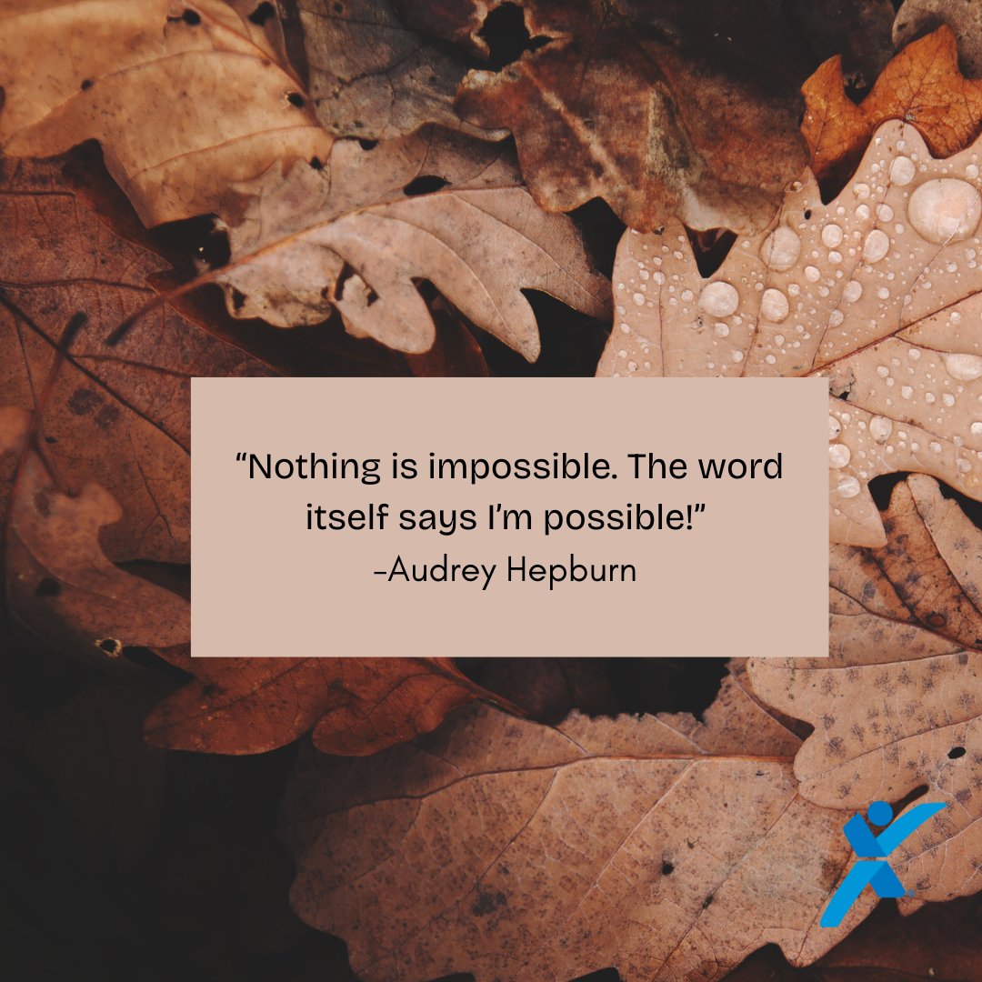 Monday Motivation: You can accomplish your goals! #expresspros #mondaymotivation