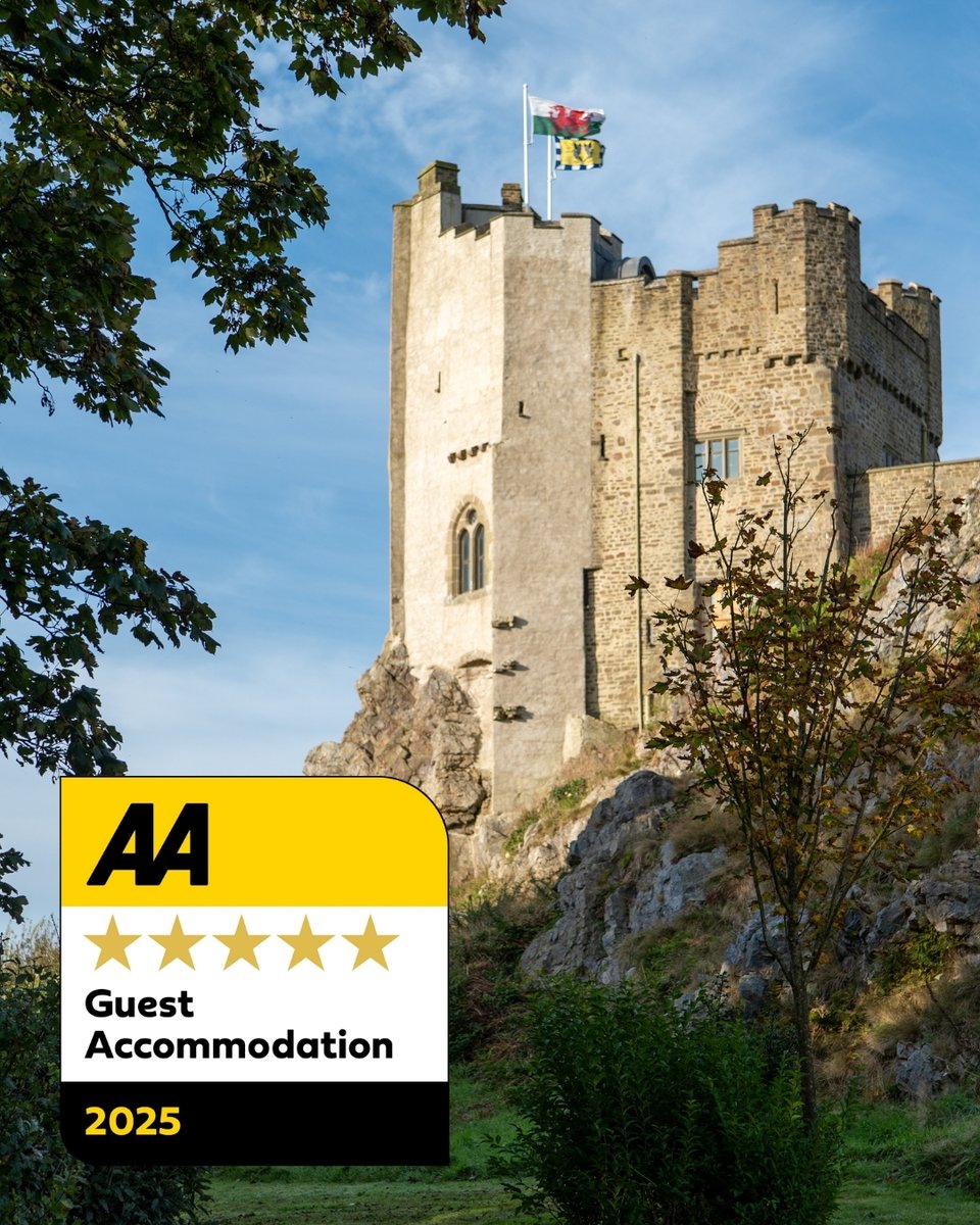 Roch Castle tweet media