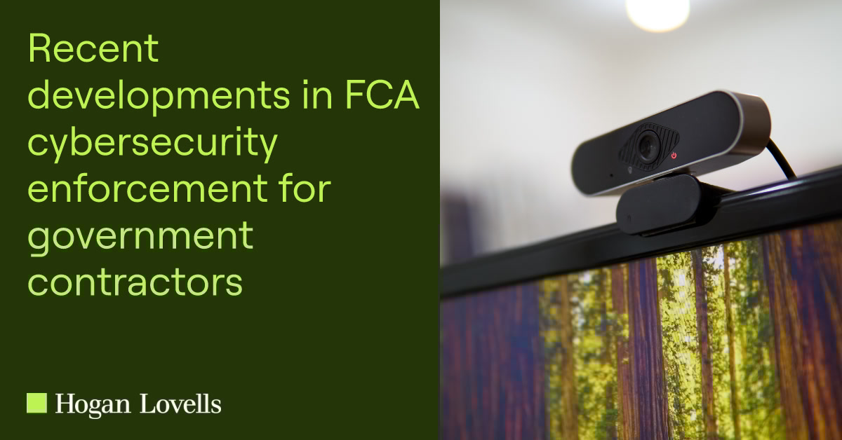 Seven new DOJ settlements highlight heightened scrutiny of cybersecurity practices under the False Claims Act. Contractors face growing exposure if they can’t demonstrate ongoing, documented adherence to NIST and DFARS standards. #Cybersecurity 

ow.ly/J7ef50XifUA