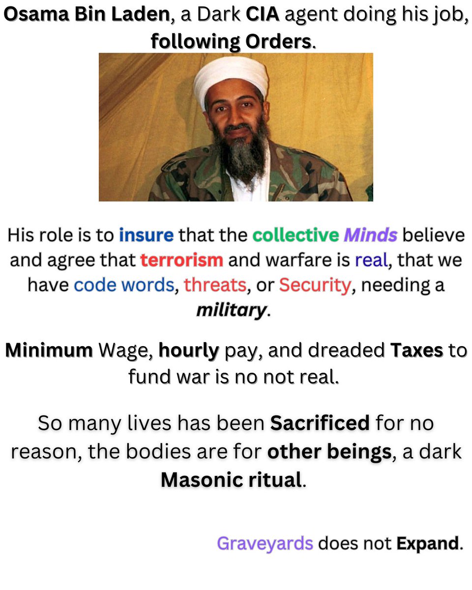 Cosmic_Oracle's tweet image. Governments are the Terrorist, it's up to the Collective's Minds to unplug by detaching from authority figures and the system.