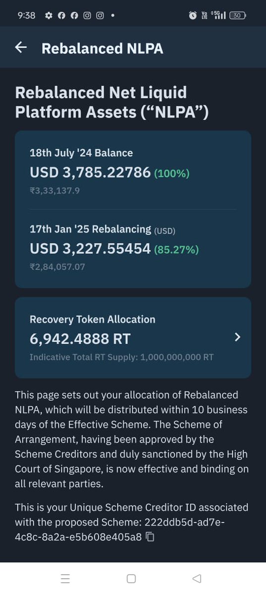 saTyamTak's tweet photo. @WazirXCares @WazirXCares @NischalShetty why my balance  showing less in fund page... very big diffrence in renalance page and fund page.... https://t.co/IjCi1LK7Z9
