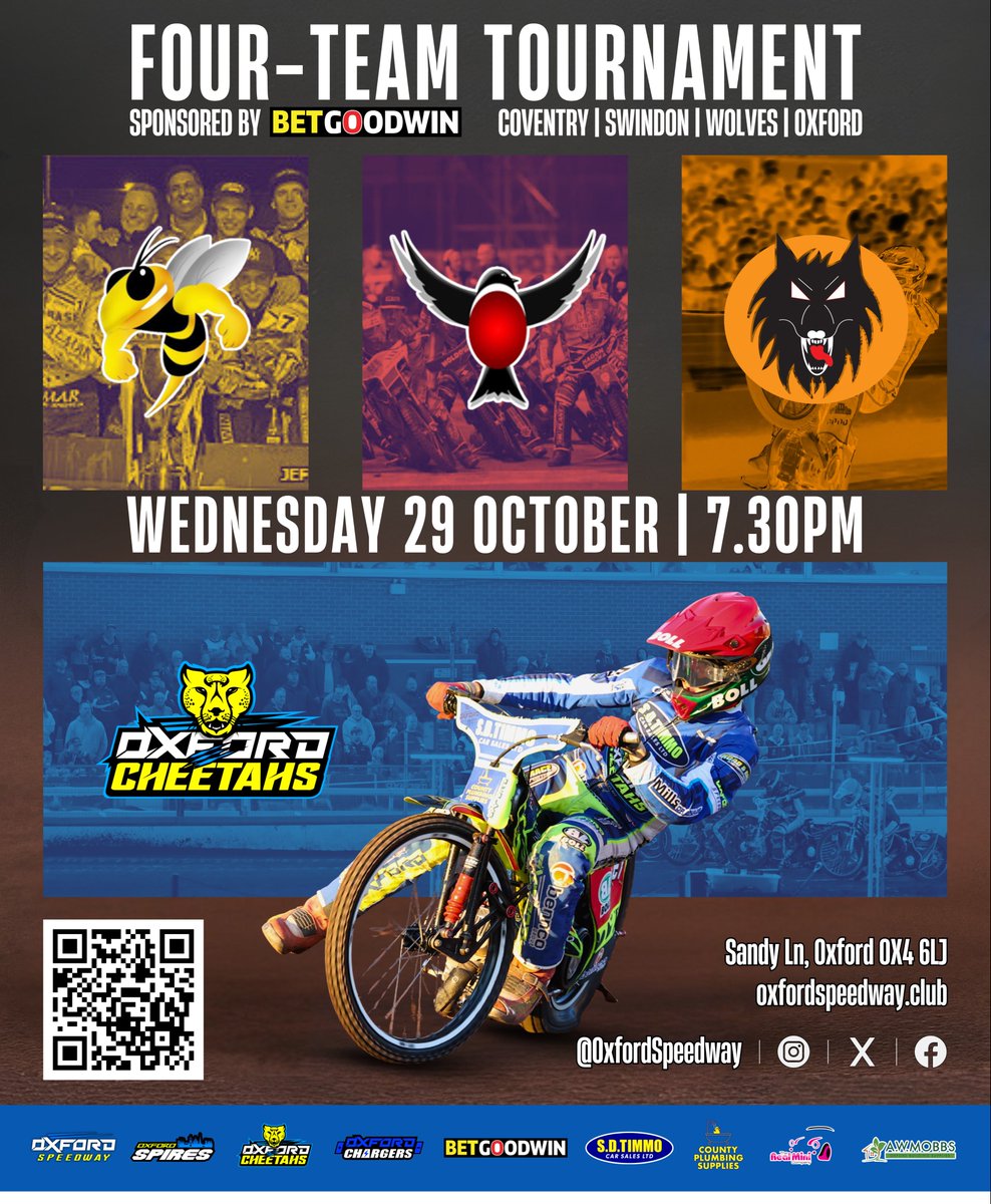 Oxford Speedway tweet media