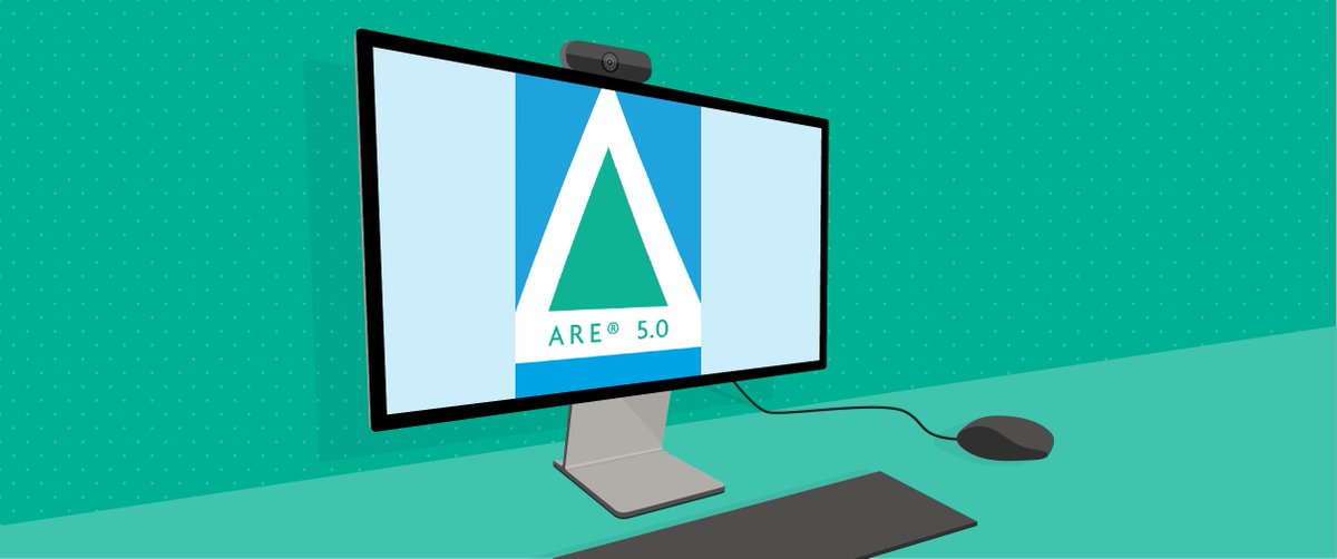 NCARB (@ncarb) on Twitter photo NCARB updated the ARE Guidelines to clarify instructions for online proctored appointments. The minor edits aim to address common issues candidates experience when taking online-proctored exams and do not impact the exam’s content, format, or fees: loom.ly/aN2x3cQ NCARB updated the ARE Guidelines to clarify instructions for online proctored appointments. The minor edits aim to address common issues candidates experience when taking online-proctored exams and do not impact the exam’s content, format, or fees: loom.ly/aN2x3cQ