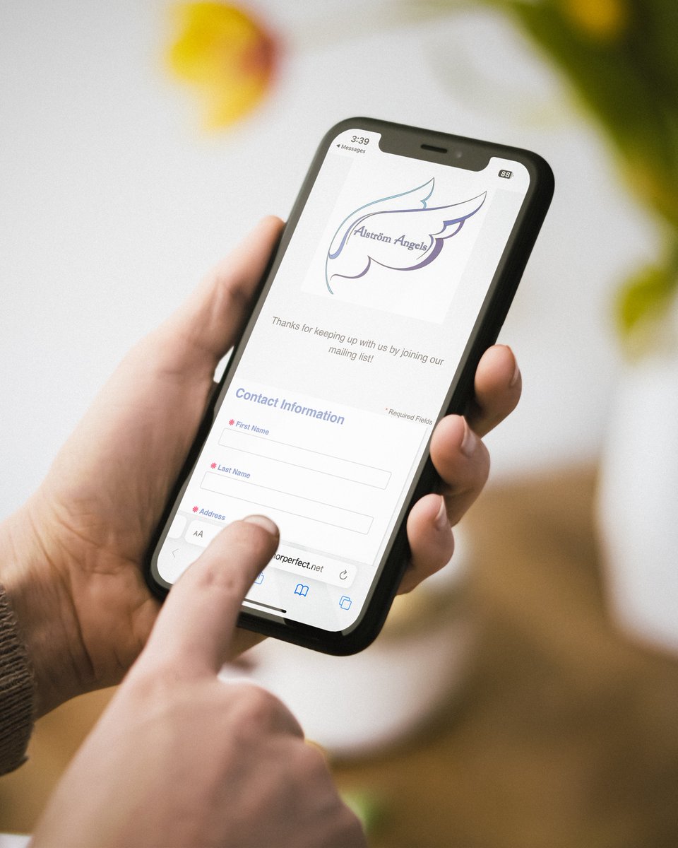 Don’t miss a thing! 📩 Be the first to know about news, events, and more with our newsletter. 🪽 Sign up today: loom.ly/46vPw-A