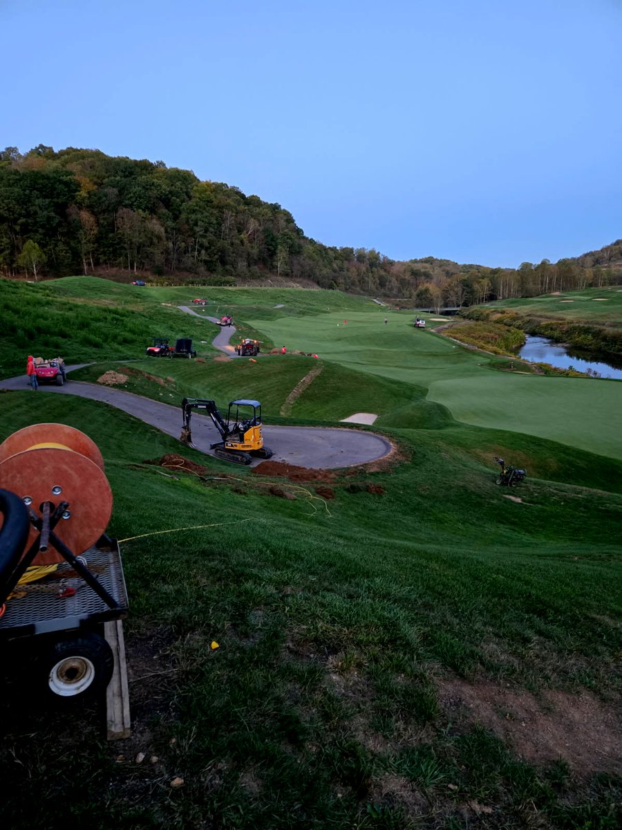 Brian Ley/ George Ley Company tweet media