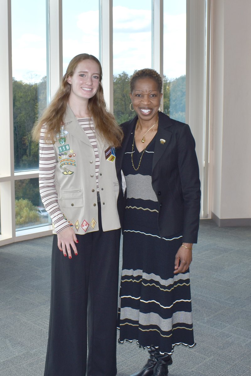 GS Central Maryland tweet media