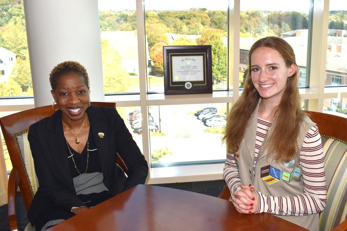 GS Central Maryland tweet media