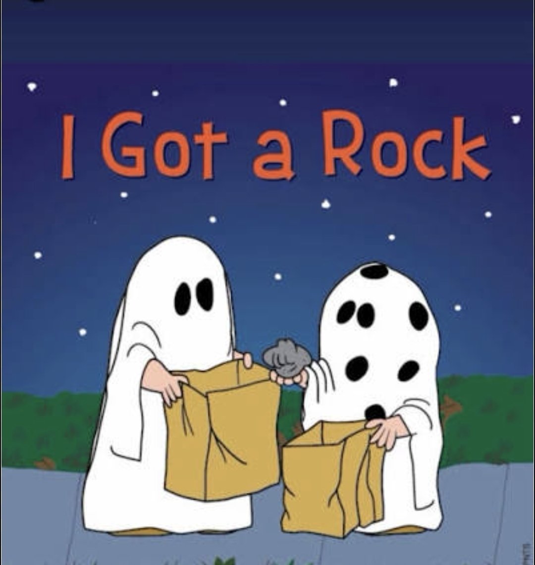 My favorite from Charlie Brown