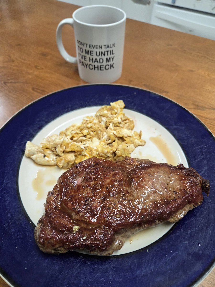 wxnerd's tweet image. breakfast