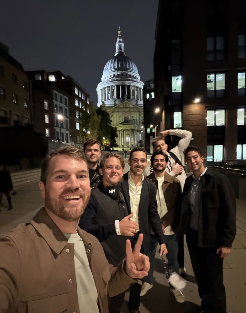 GlobalStake (@globalstake) on Twitter photo Wrapping up an inspiring week at #DASLondon 🇬🇧 connecting with industry leaders and innovators shaping the future of digital assets.
Thanks to our partners and everyone who joined the conversation. We’re proud to be part of a community building the future of finance. Wrapping up an inspiring week at #DASLondon 🇬🇧 connecting with industry leaders and innovators shaping the future of digital assets.
Thanks to our partners and everyone who joined the conversation. We’re proud to be part of a community building the future of finance.