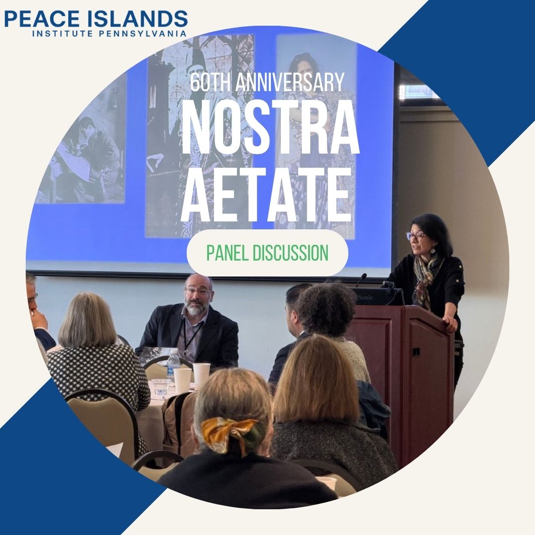 Peace Islands PA tweet media