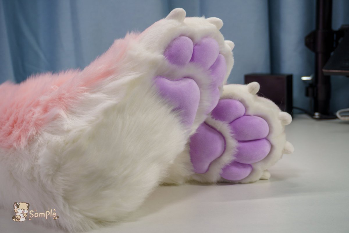 Halculus2's tweet image. 爪袜🐾🐾🐾 +1