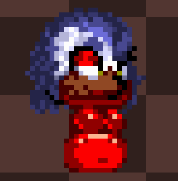 CheruAteBerries's tweet image. Working on drawing a friends OC they play in #PulseRP, but I always struggle with everything below the head. :(

Oh well, trial and errors gonna be annoying, but I had to do a lot to get the head looking anywhere close to as decent as it does now..