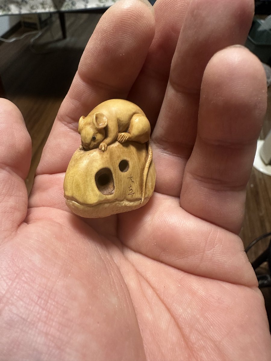 Daishin netsuke (@Netsuke87246645) / Posts / X