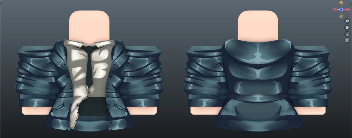 dexxi_dev's tweet image. Power from chainsaw man
#ROBLOX #RobloxDev #robloxugc