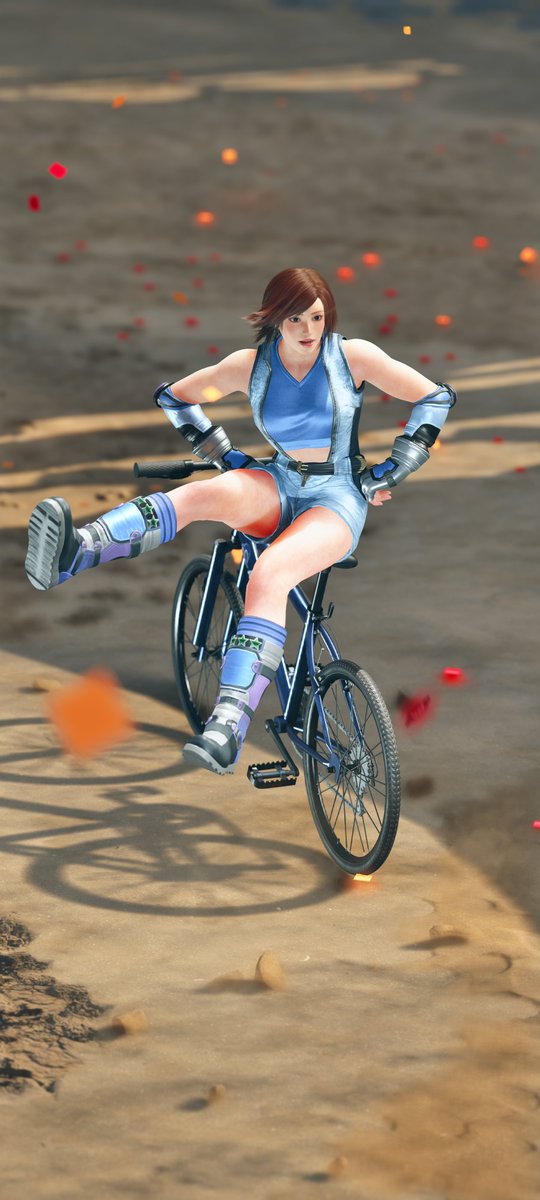 Tekken 8 Asuka

#Tekken8 #AsukaKazama