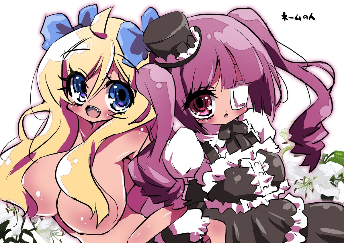 邪神ちゃんゆりねちゃん…は31日だけどお誕生日おめでとう
末永く仲良くな
君らの仲を裂くような者が現れたら俺デビルマンになっても打倒するからな
(ネームの人)

#邪神ちゃんドロップキック
#邪神ちゃん生誕祭2025
#花園ゆりね生誕祭2025
#邪ゆりバースデー祝い隊 