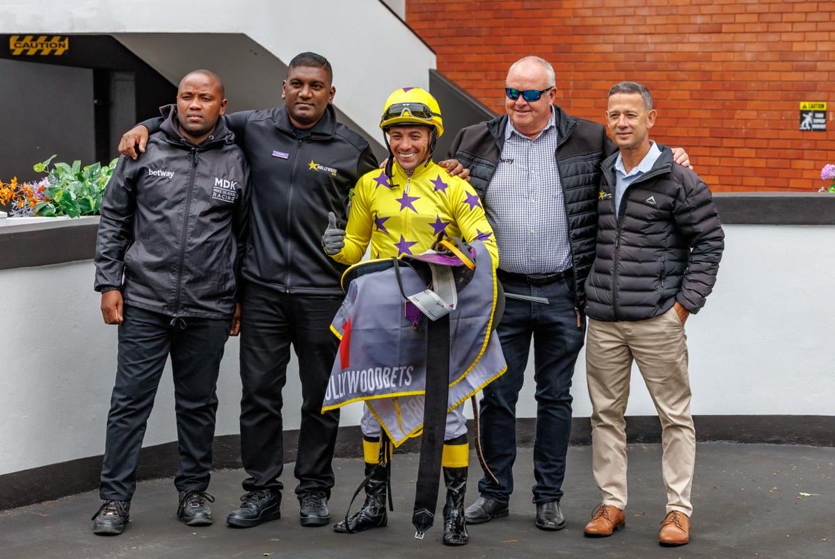 Di de Kock tweet media