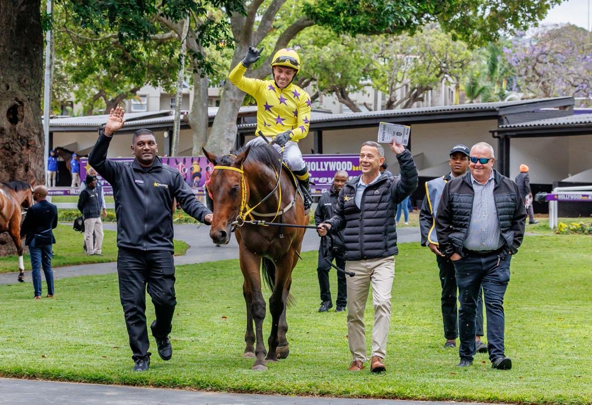 Di de Kock tweet media