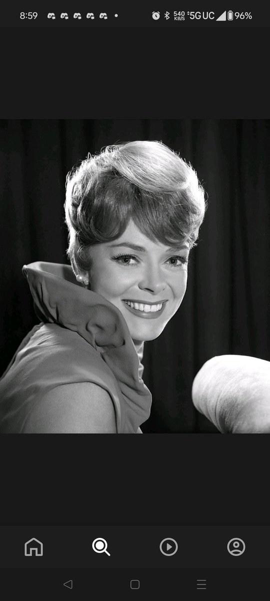 June Lockhart. In the hallowed halls of amazing TV moms, June always held a solid place.