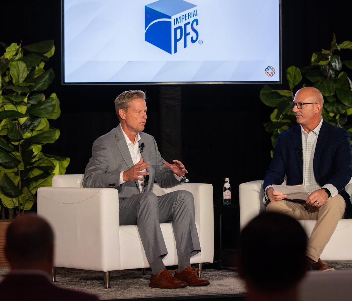 How does MarshBerry strategic partner <a href="/ImperialPFS/">Imperial PFS</a> (IPFS) deliver more value to firms? The answer lies in their partnership with MarshBerry’s Connect executive peer exchange members.

At MarshBerry’s Connect Summit, Karl Swanson, Senior Vice President of National Accounts at