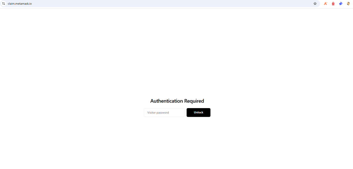Andrey_10gwei's tweet photo. https://t.co/GBdiicO011  @MetaMask $MASK

Does anyone know the password? 

Because I forgot, I can't log in, to draw myself an allocation for content about @LineaBuild 

Tried "Rabby" - Didn't work. https://t.co/pqqaIIQWvV