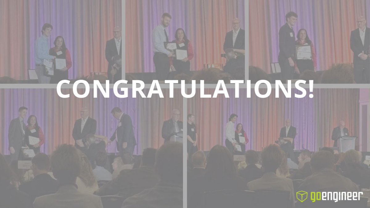 CAD_Micro's tweet image. Congrats to the Apprentice Award winners at this year’s @CTMA_Voice AGM! 👏 We’re proud to support the next gen of #designers &amp;amp; #manufacturers by providing training opportunities to help kickstart their careers &amp;amp; strengthen Canada’s #advancedmanufacturing community. 

#cadmicro