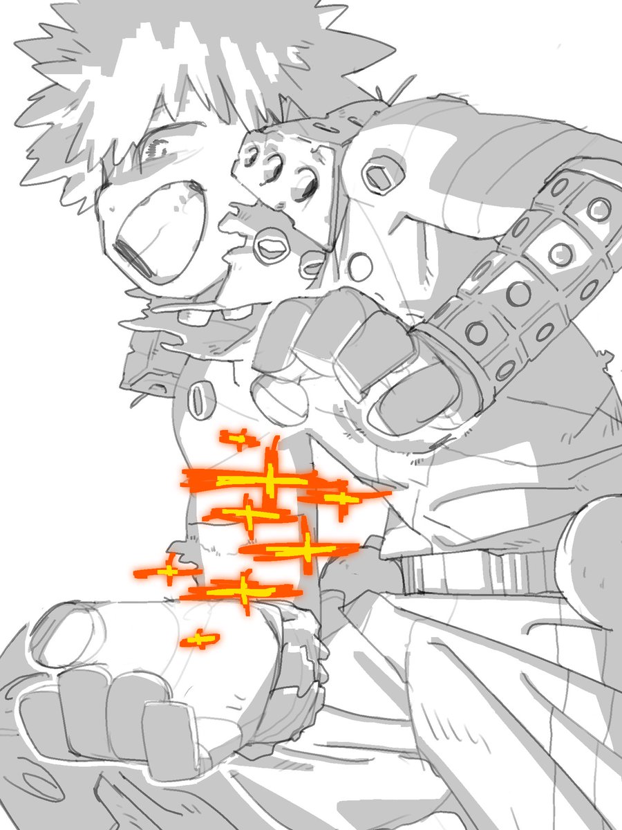 やっぱこっちの方がイケてる