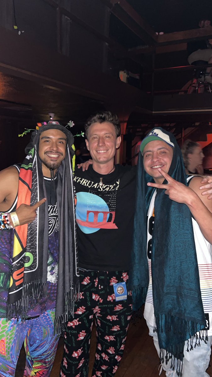 DoubleA 🌱 🔜 BASS CANYON tweet media